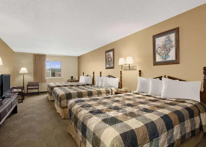 Days Inn By Wyndham Sheridan