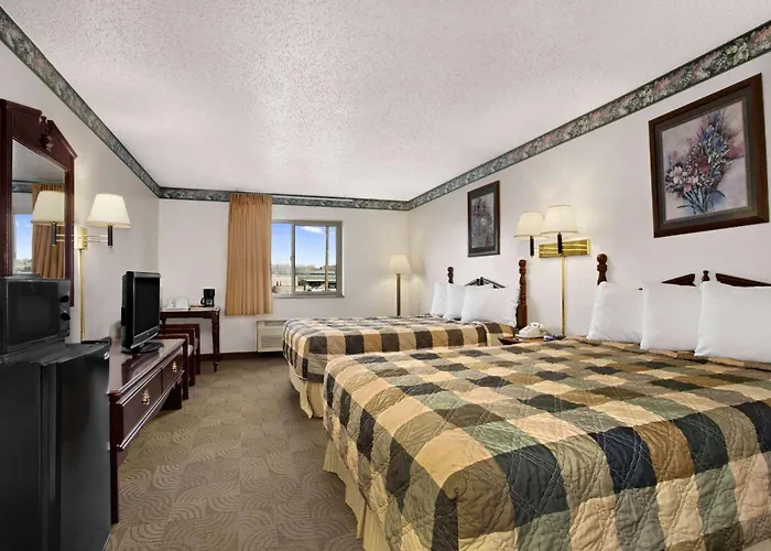 Days Inn By Wyndham Sheridan